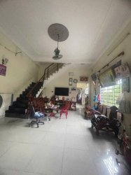 Nhà MT Vuông sổ hồng riêng 2T 75m2 Thạch Lộc 16 Quận 12