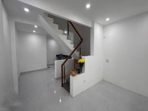 Nhà Vuông SHR 2 tầng 59m2 An Phú Đông 25 Quận 12