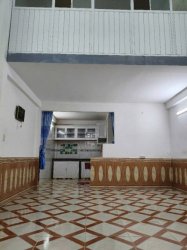 Nhà Vuông sổ hồng riêng 2 tầng 43m2 Nguyễn Văn Quá Quận 12