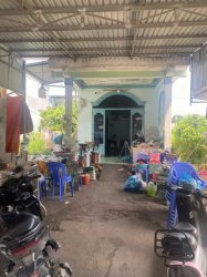 Đất mặt tiền giá hấp dẫn 200m2 An Phú Đông 3 Quận 12