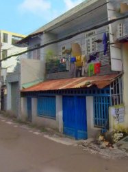 Giảm 1tỷ! Nhà MT sổ hồng riêng 2T 113m2 Vườn Lài Quận 12