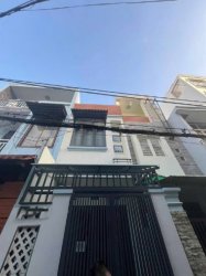 Nhà Vuông sổ hồng riêng 2 tầng HXH 47m2 Quang Trung Gò Vấp