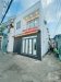 Nhà lô góc SHR 2T hẻm XH 33m2 Quang Trung Gò Vấp