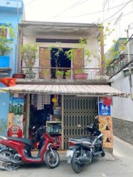 Nhà N.hậu sổ hồng riêng 2T hẻm XH né 95m2, 2 MT Võ Duy Ninh Bình Thạnh