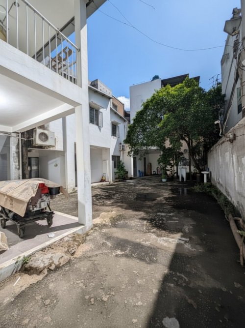 Giảm 2tỷ! Nhà MT SHR 4T 636m2 Nguyễn Oanh Gò Vấp