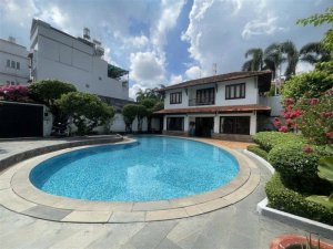 Biệt thự đẹp nhất 2024 2T 851m2, sổ hồng riêng nở hậu Dương Quảng Hàm Gò Vấp