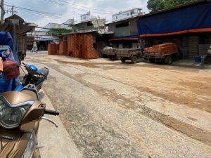 Đất SHR HXT né 774m2, hậu nở Thống Nhất Gò Vấp