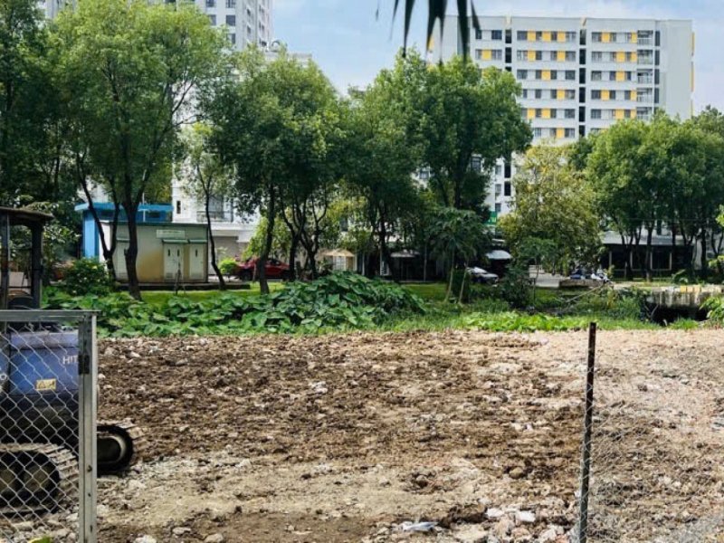 Đất nở hậu SHR hẻm XH né 700m2 Lê Đức Thọ Gò Vấp