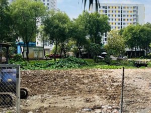 Đất nở hậu SHR hẻm XH né 700m2 Lê Đức Thọ Gò Vấp