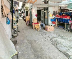 Nhà trọ SHR 40 phòng Đ.8m 618m2, nở hậu Đ. Số 28 Gò Vấp