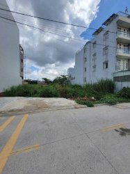 Đất Vuông MT SHR Đ.10 128m2 Thạnh Lộc 37 Quận 12