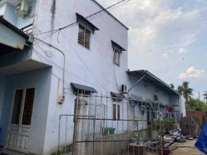 Nhà SHR 2 tầng + 12 P.Trọ HXT 163m2 Quốc Lộ 1A Quận 12