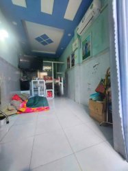 Nhà Vuông SHR 2T hẻm xe hơi 44m2 Đông Hưng Thuận 5 Quận 12
