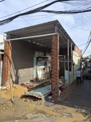 Nhà 2 mặt tiền sổ hồng riêng hẻm XH né 100m2 Lê Thị Riêng Quận 12