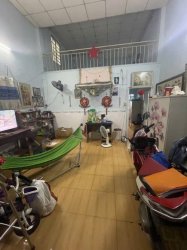 Nhà N.hậu SHR 2T 59m2 Tân Thới Nhất 8 Quận 12