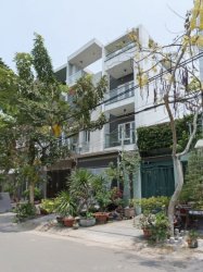 Nhà Vuông View CV sổ hồng riêng 3T hẻm xe hơi né 80m2 Đặng Thuỳ Trâm Bình Thạnh