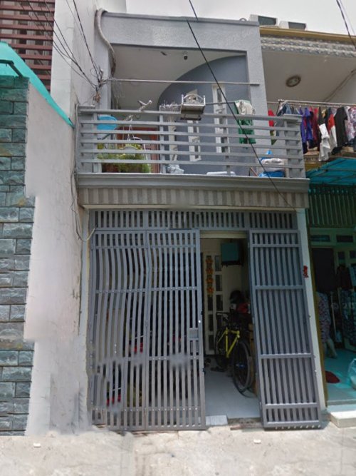 Nhà Vuông SHR 2 tầng 40m2 Nguyễn Thị Kiểu Quận 12