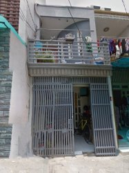 Nhà Vuông SHR 2 tầng 40m2 Nguyễn Thị Kiểu Quận 12