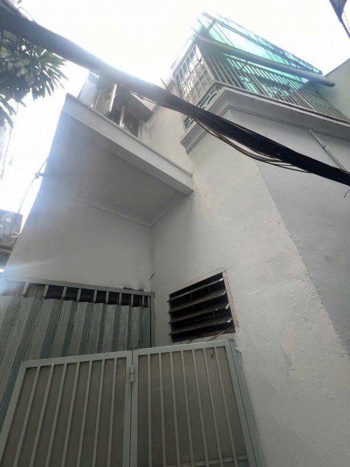 Nhà sổ hồng riêng 2 tầng 15m2 Huỳnh Văn Bánh Phú Nhuận