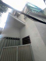 Nhà sổ hồng riêng 2 tầng 15m2 Huỳnh Văn Bánh Phú Nhuận