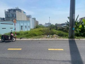 Giảm 1tỷ! Đất 1500m2, hậu nở, Đ.6m Thạnh Xuân 52 Q12