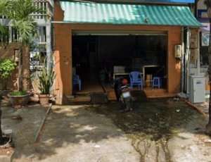 Giảm 1.3 tỷ! Nhà mặt tiền Vuông sổ hồng riêng Đ.30m 107m2 Đặng Thùy Trâm Bình Thạnh