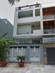 Nhà Vuông SHR 4 tầng Đ.10m 120m2 Đặng Thùy Trâm Bình Thạnh