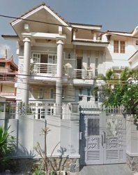 Villa 4 tầng Đ.8m, sổ hồng riêng Vuông Bình Lợi Bình Thạnh