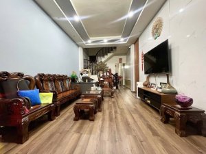 Nhà Vuông SHR 3 tầng hẻm xe hơi 70m2 Bình Lợi Bình Thạnh
