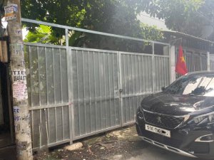 Đất Vuông SHR HXH né 132m2 Thạnh Lộc 48 Quận 12
