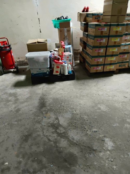 cần cho thuê kho MT 340m2 28tr - An Phú Đông 10 Quận 12