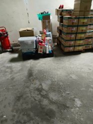 cần cho thuê kho MT 340m2 28tr - An Phú Đông 10 Quận 12