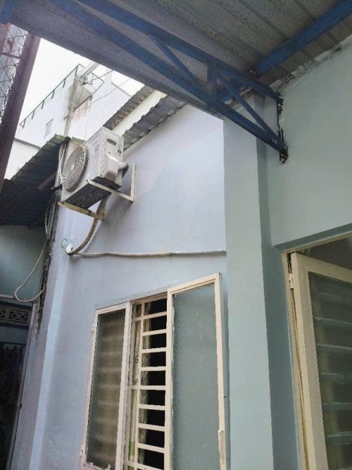 Nhà Vuông sổ hồng riêng 58m2 Đỗ Văn Dậy Hóc Môn