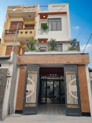 Nhà Vuông SHR 3 tầng 82m2 Tân Chánh Hiệp 10 Quận 12
