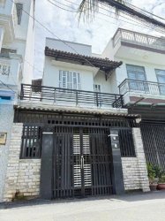 Nhà Vuông SHR 2T hẻm XH né 73m2 Đường Số 8 Gò Vấp