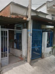 Nhà Vuông sổ hồng riêng 2T HXH 45m2 Bình Chiểu Thủ Đức