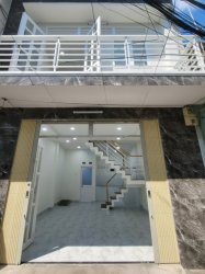Nhà Vuông SHR 2T 29m2 Võ Duy Ninh Bình Thạnh