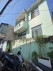 Nhà nở hậu SHR 2T 50m2 Bùi Đình Túy Bình Thạnh
