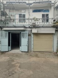 Giảm 300tr! Nhà N.hậu sổ hồng riêng 2 tầng HXH 53m2 Nơ Trang Long Bình Thạnh
