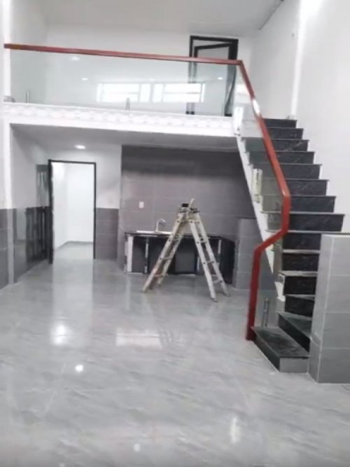 Giảm 120tr! Nhà Vuông 2T 76m2 Đặng Thúc Vịnh Hóc Môn