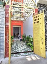 Nhà hậu nở sổ hồng riêng 4T 84m2 Nguyễn Kiệm Phú Nhuận