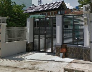 Giảm 200tr! Nhà hậu nở sổ hồng riêng Đ.10m 216m2 Đông Thạnh 4 Hóc Môn