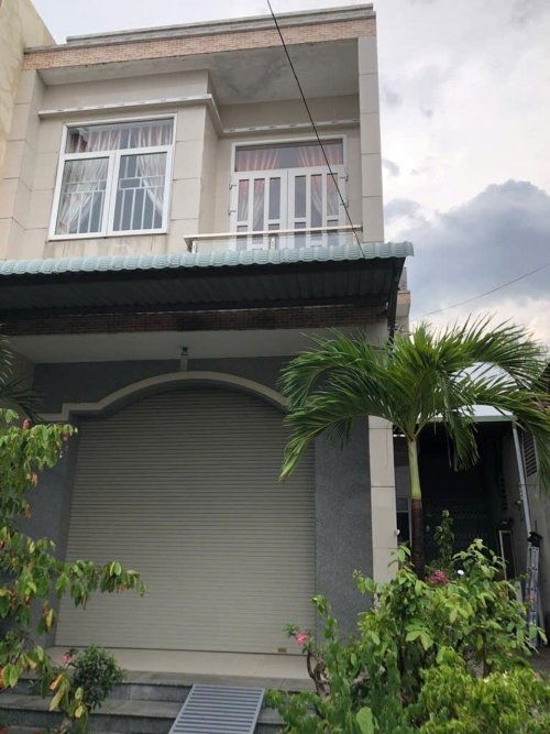 Giảm 600tr! Nhà Vuông sổ hồng riêng 2T HXH 303m2 Phùng Thị Chuyện Hóc Môn