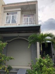 Giảm 600tr! Nhà Vuông sổ hồng riêng 2T HXH 303m2 Phùng Thị Chuyện Hóc Môn