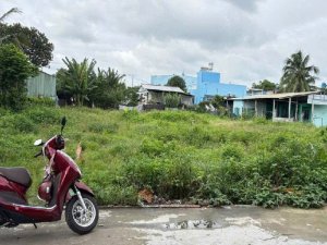 Đất nở hậu SHR hẻm XH 754m2 Bùi Công Trừng Hóc Môn