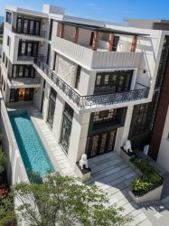 Biệt thự VIP 5T Châu Âu, SHR, Vuông Đường Số 12 Thủ Đức