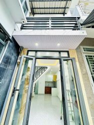 Nhà hậu nở sổ hồng riêng 2 tầng 18m2 Xô Viết Nghệ Tĩnh Bình Thạnh