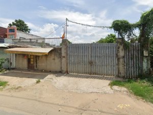 Đất Vuông mặt tiền SHR Đ.14m 571m2 Dương Công Khi Hóc Môn