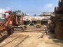 Đất Vuông mặt tiền SHR Đ.14m 571m2 Dương Công Khi Hóc Môn