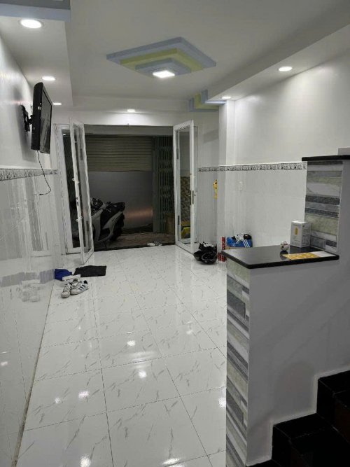 Giảm 500tr! Nhà 2 mặt tiền sổ hồng riêng 2 tầng 55m2 Xô Viết Nghệ Tỉnh Bình Thạnh